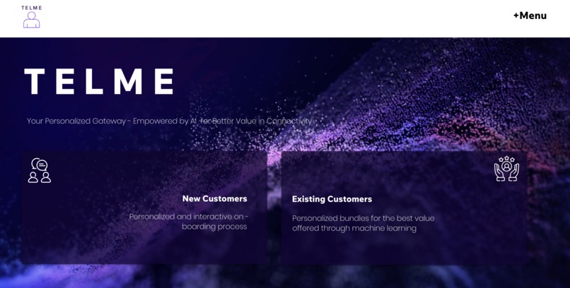 TelMe – screenshot 1