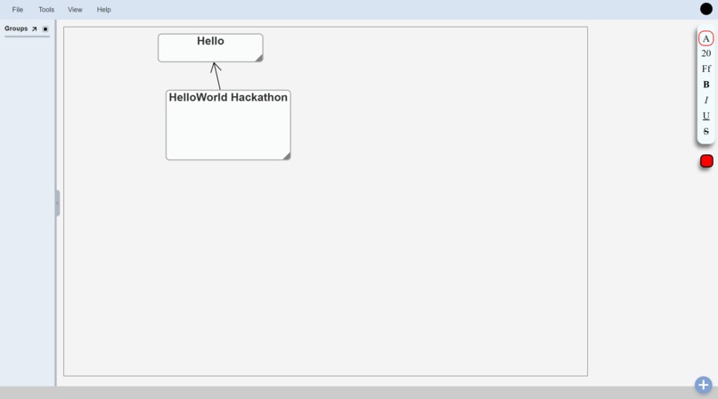 Flow – screenshot 2