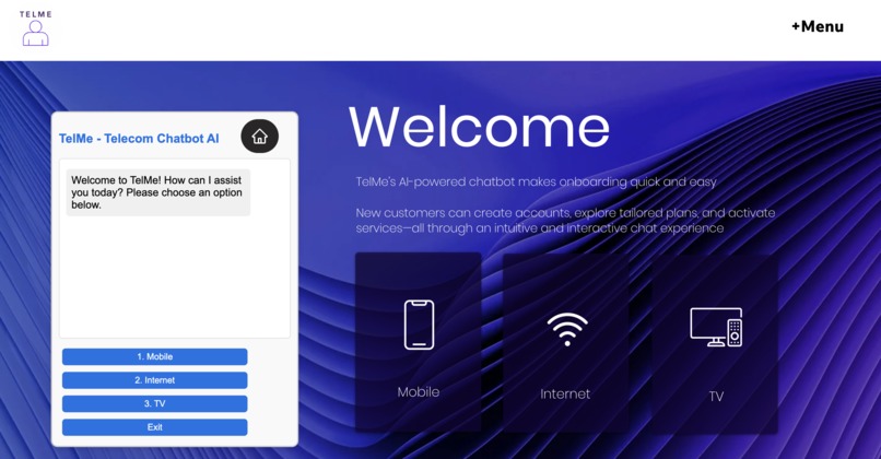 TelMe – screenshot 2