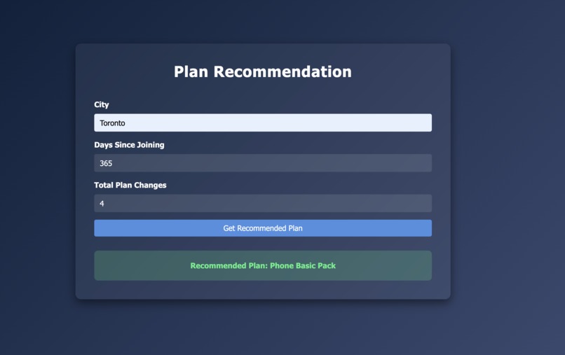 TelMe – screenshot 3