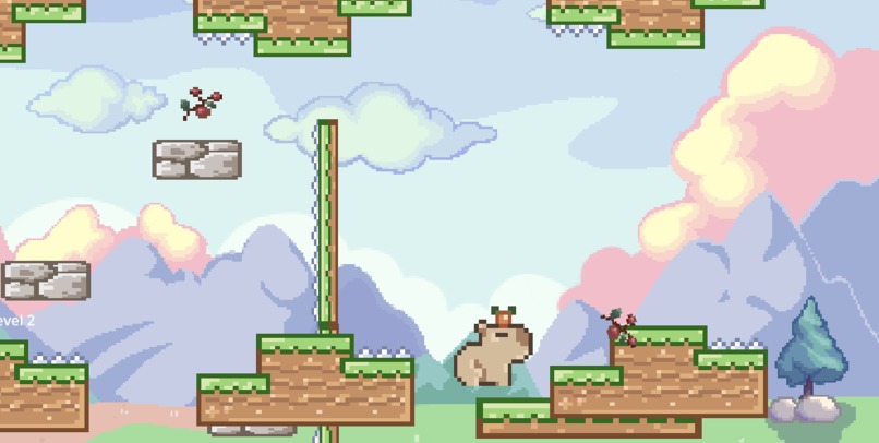 Capybara Bash – screenshot 4