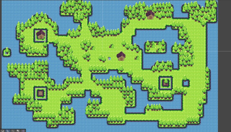 Cellular Calamity  – screenshot 1