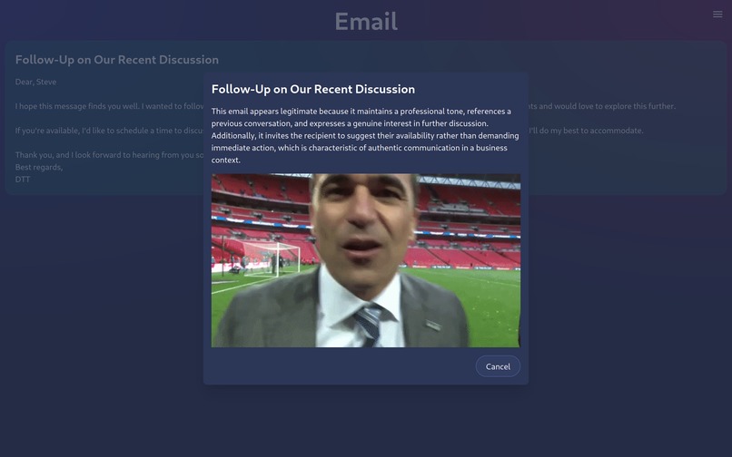 Don't Trust Tech. – screenshot 2