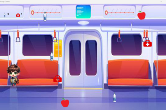 Survive the Subway Flood