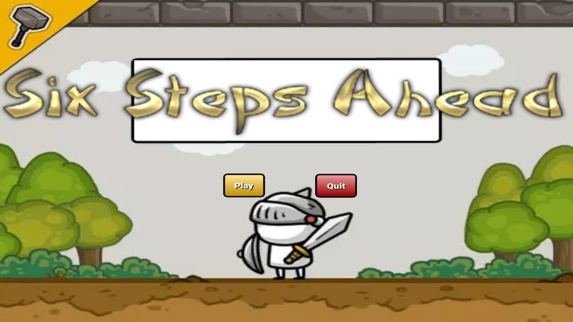 Six Steps Ahead – screenshot 1