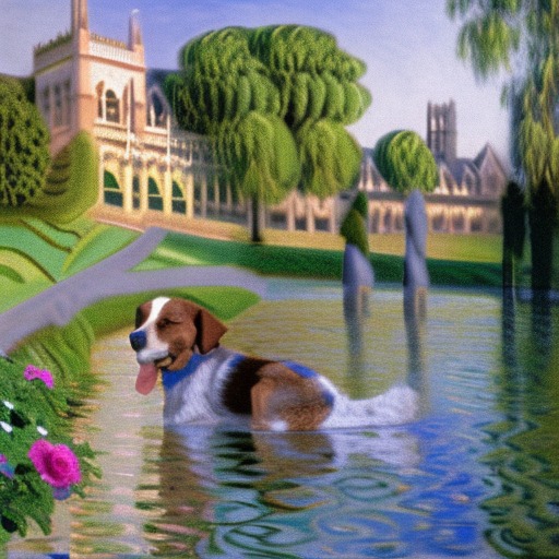 Examining Diffusion Models for Image Generation – screenshot 1