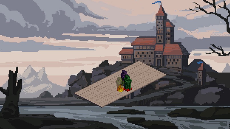 Six Steps Ahead – screenshot 6