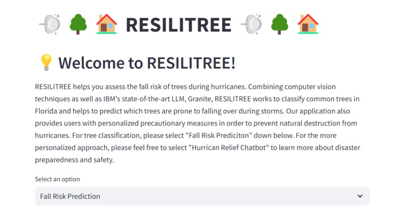 RESILITREE – screenshot 1