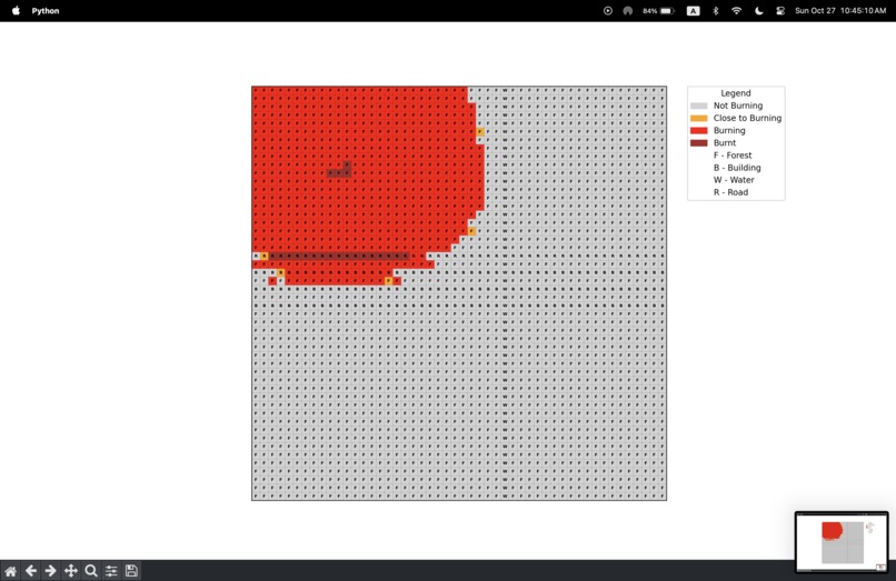Predict and Contain  – screenshot 4