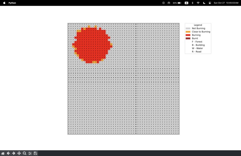 Predict and Contain  – screenshot 3