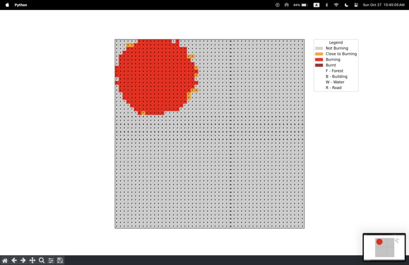 Predict and Contain  – screenshot 5
