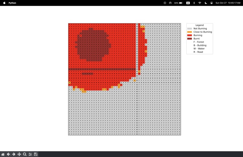 Predict and Contain  – screenshot 6