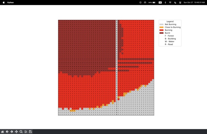 Predict and Contain  – screenshot 9
