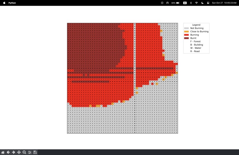 Predict and Contain  – screenshot 7