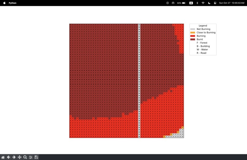 Predict and Contain  – screenshot 8