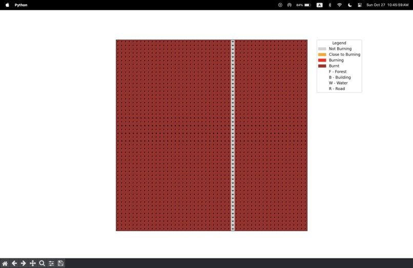 Predict and Contain  – screenshot 10