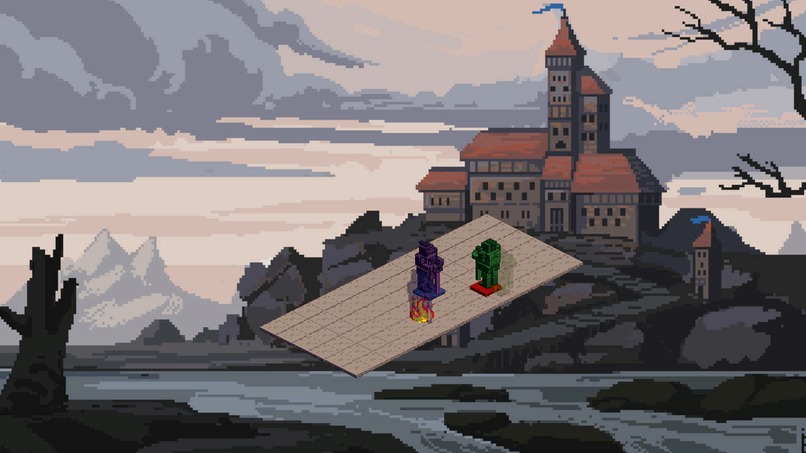 Six Steps Ahead – screenshot 7