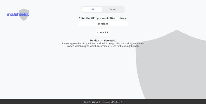 malshield. – screenshot 3