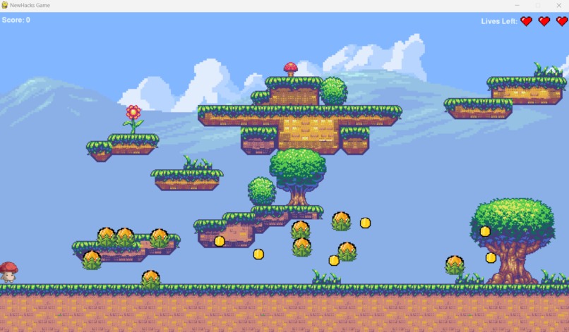 Shroom Rush – screenshot 2