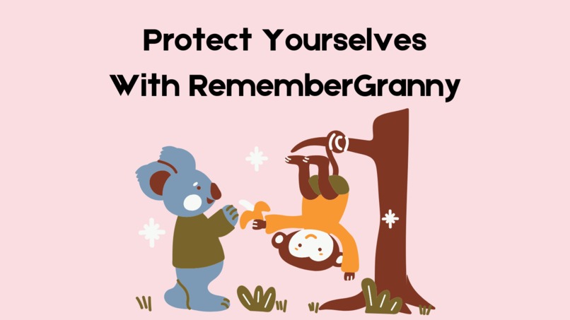 RememberGranny – screenshot 1