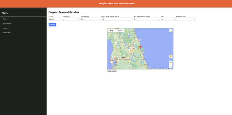 The Guardian – screenshot 1