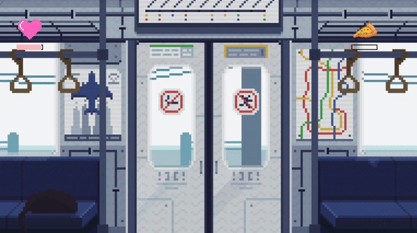 Survive the Subway Flood – screenshot 2