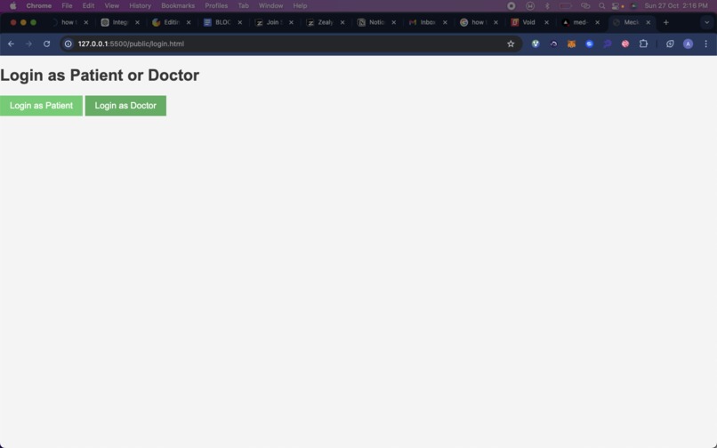 Meck – screenshot 3