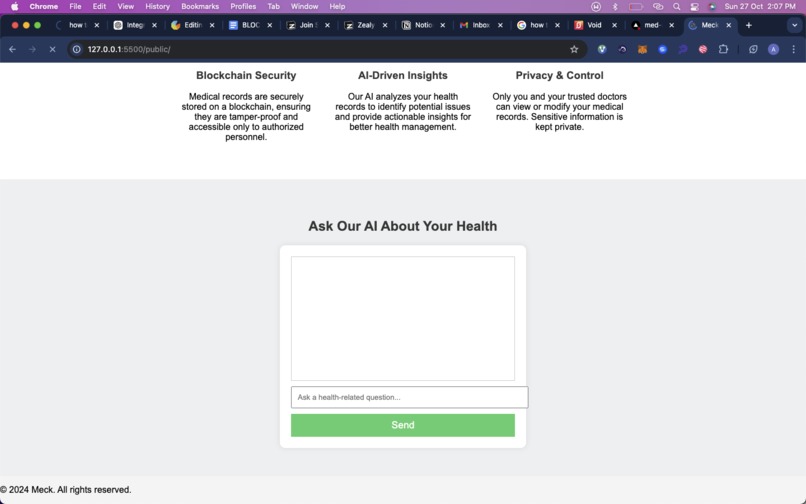 Meck – screenshot 7