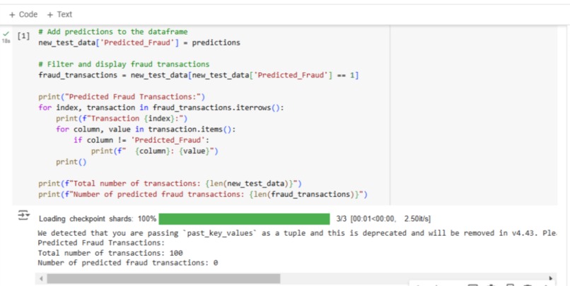 Fraud Folio – screenshot 2