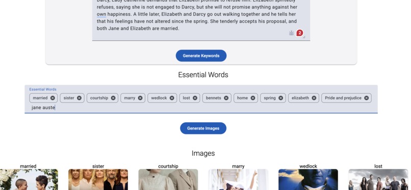 ImPACTful Literacy – screenshot 4