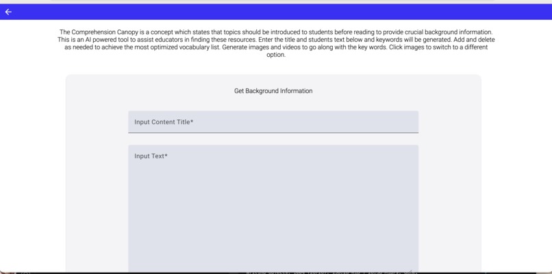 ImPACTful Literacy – screenshot 3