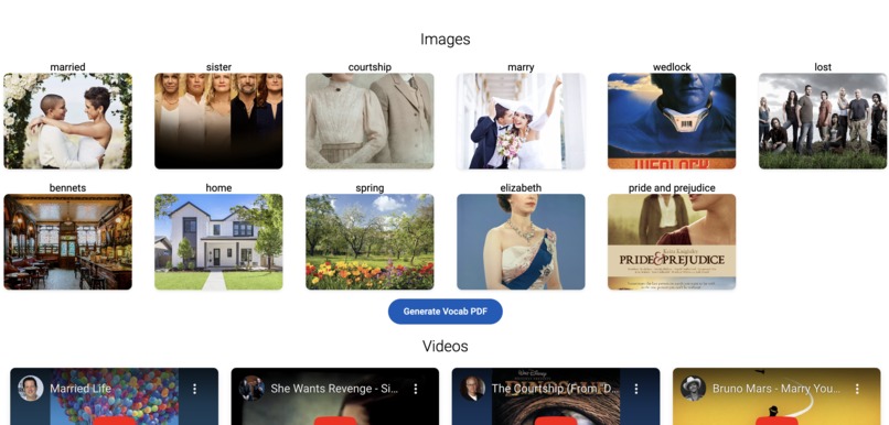 ImPACTful Literacy – screenshot 5