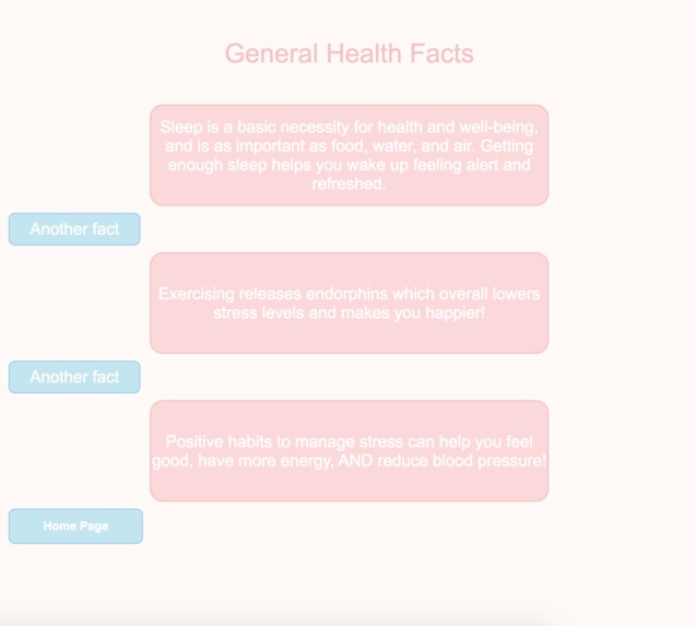Wonderland Wellness – screenshot 9