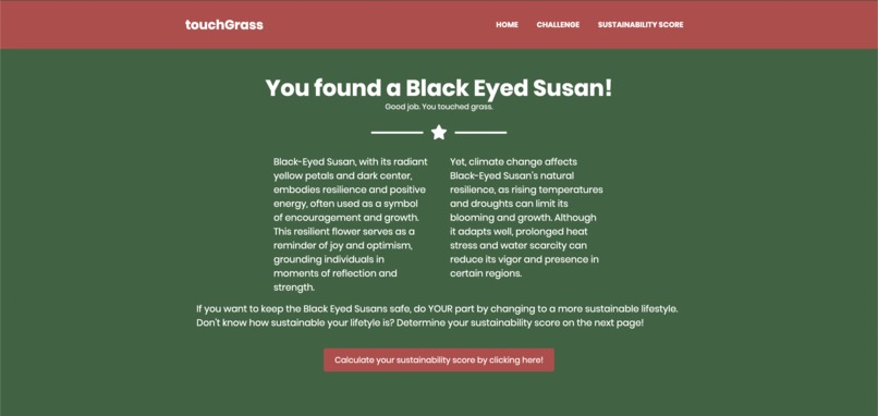 TouchGrass – screenshot 4