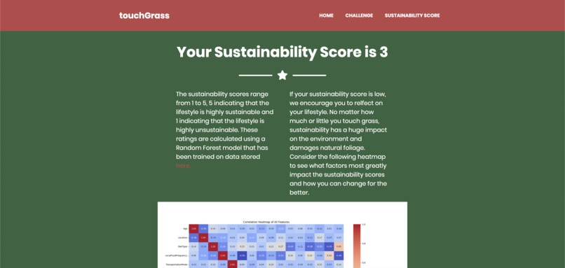 TouchGrass – screenshot 8
