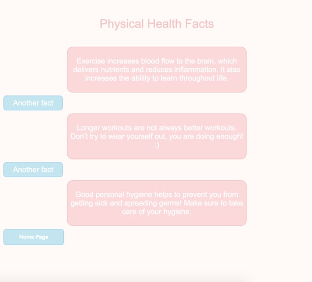 Wonderland Wellness – screenshot 11