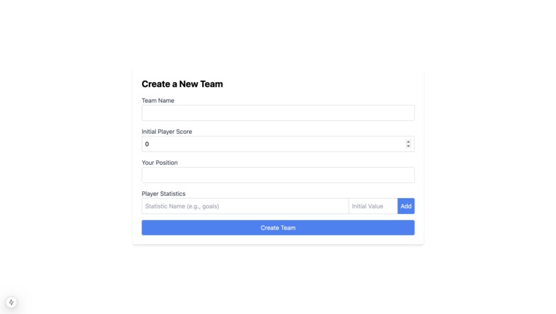 Ultimate Team Tracker – screenshot 3