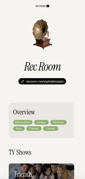 RecRoom – screenshot 4