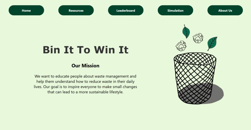 Bin It To Win It – screenshot 1