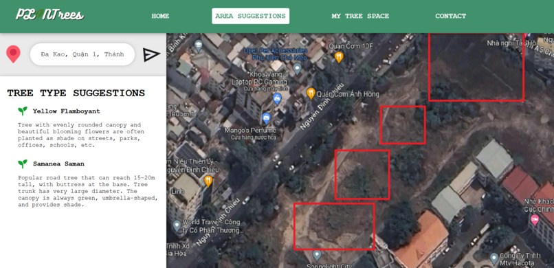 PLANTrees – screenshot 1