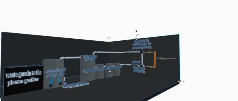 One Man's Trash Is The Whole World's Energy – screenshot 1