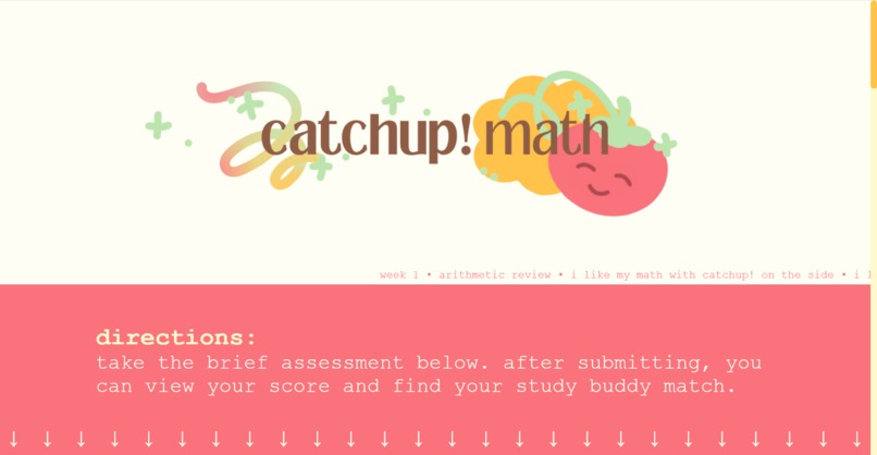 catchup! – screenshot 2