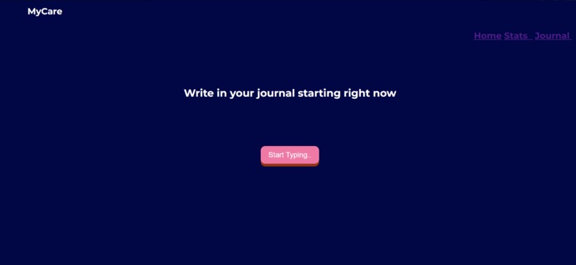 MyCare – screenshot 3
