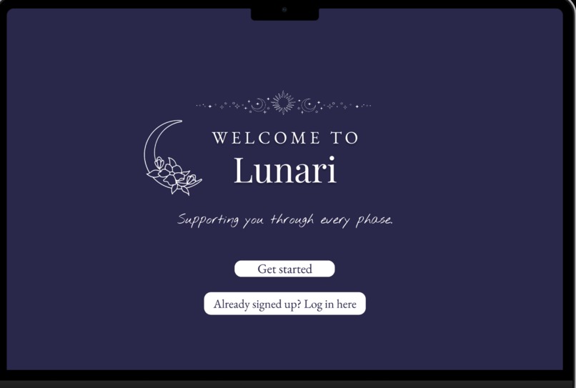 Lunari – screenshot 1