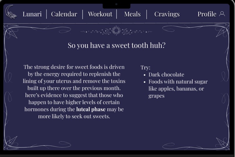 Lunari – screenshot 7