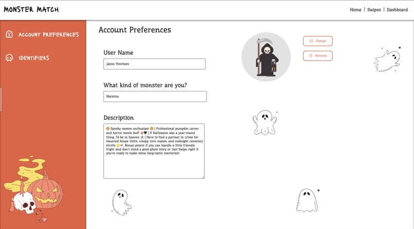 Monster Match – screenshot 3