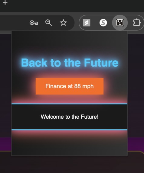 Flux – screenshot 1