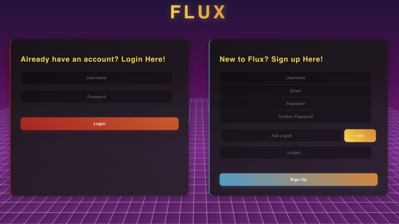 Flux – screenshot 2