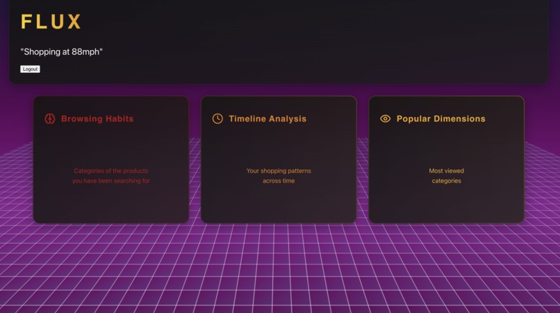 Flux – screenshot 3