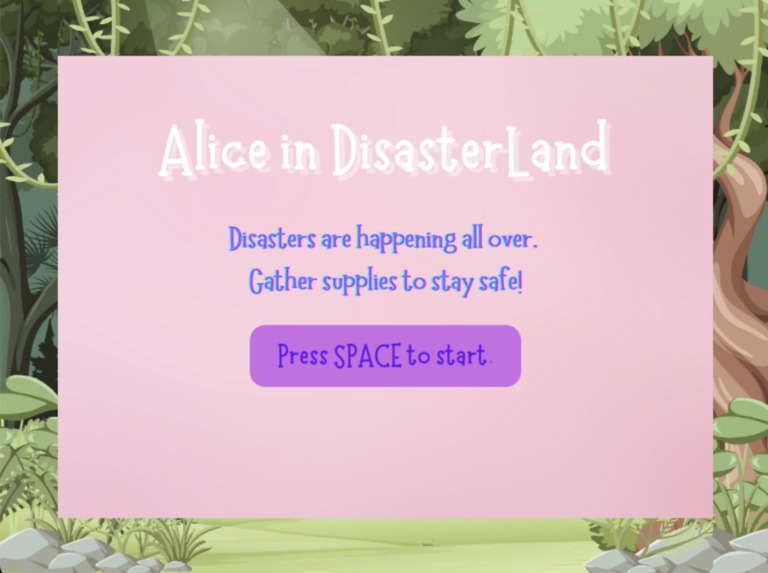 Alice in DisasterLand – screenshot 1